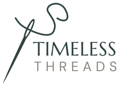 Timeless Threads logo