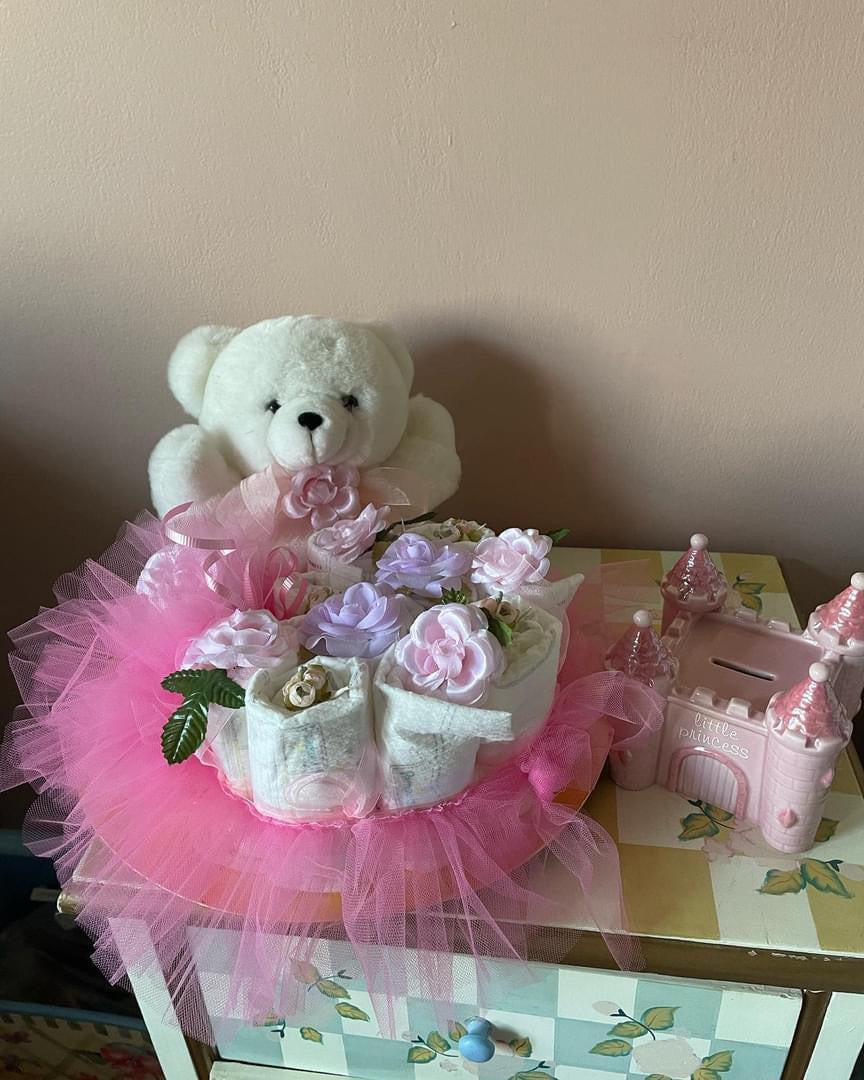 Diaper Cakes