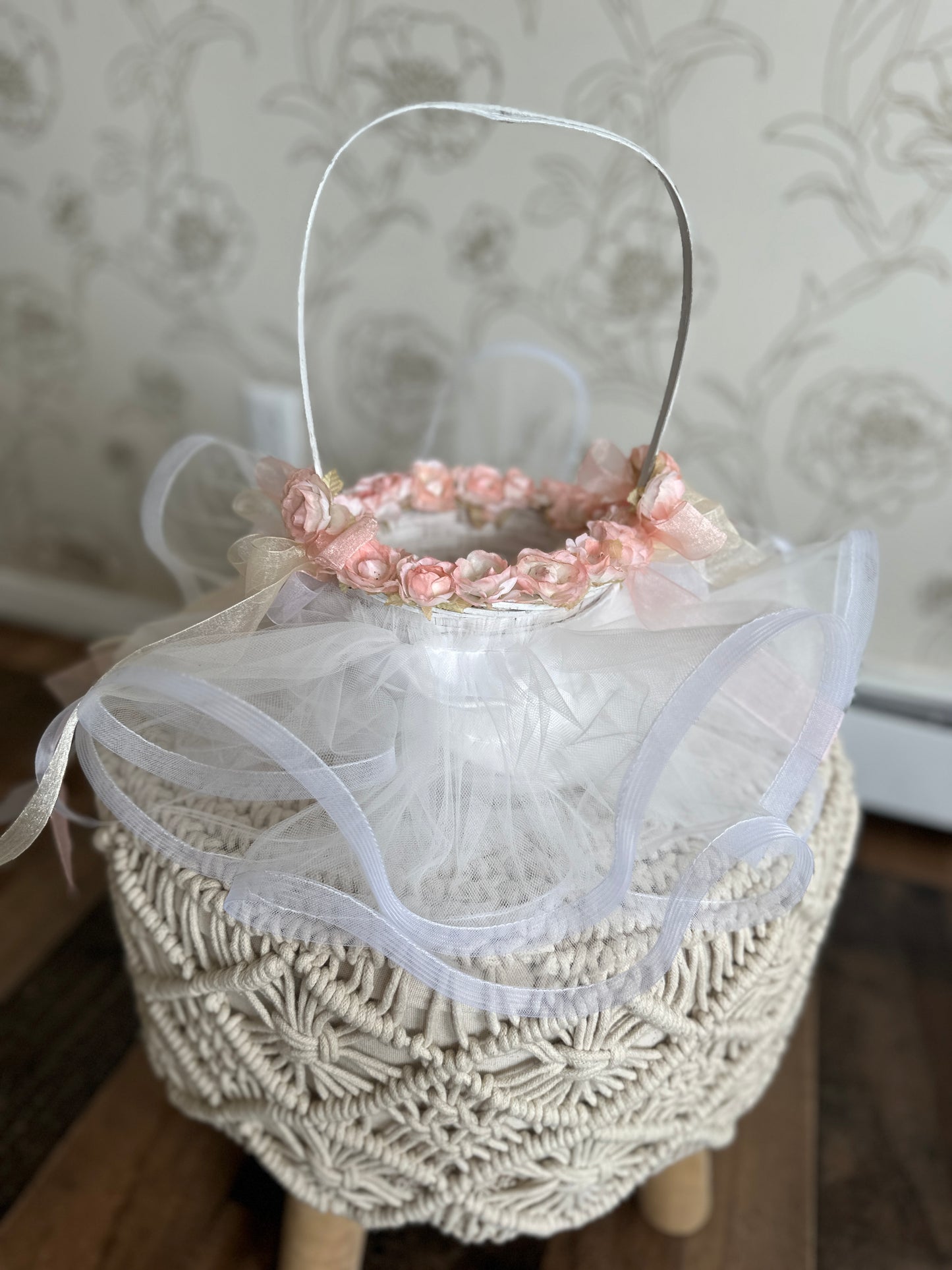 Flower Girl Baskets