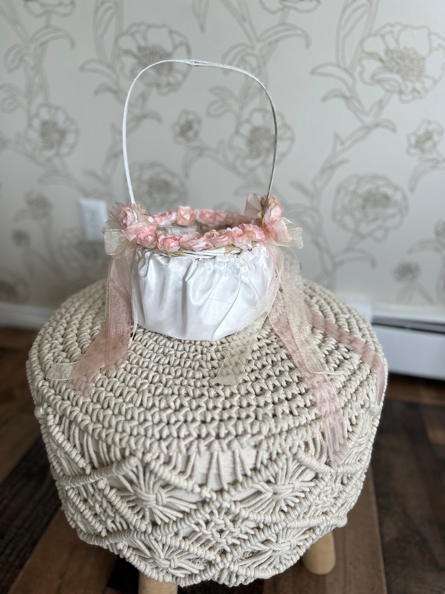 Flower Girl Baskets