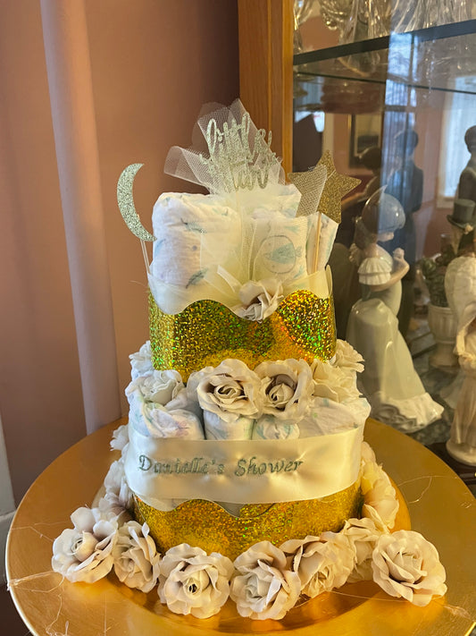 Diaper Cakes